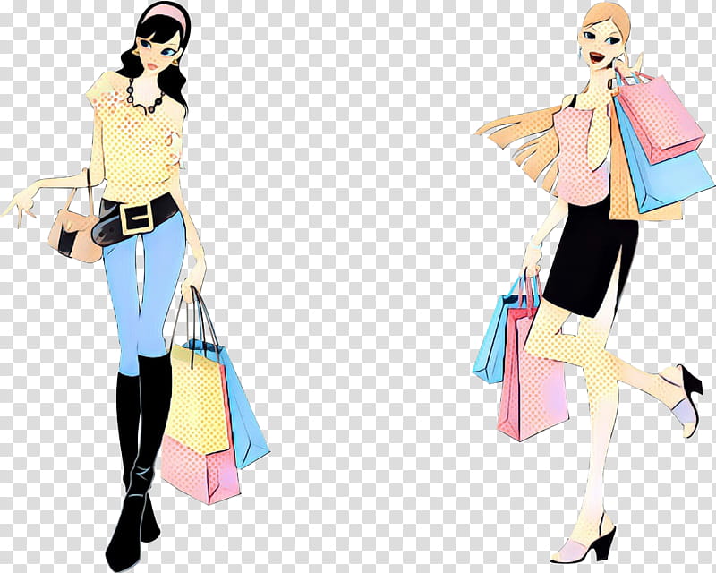 Shopping, Fashion, Costume, Cartoon, Leg, Fashion Design, Costume Design, Style transparent background PNG clipart