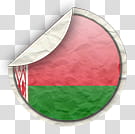 world flags, Belarus icon transparent background PNG clipart