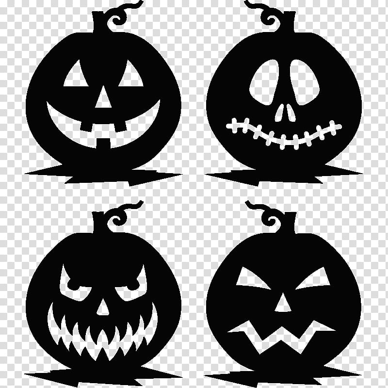 Halloween Pumpkin Silhouette, St Andrews Day, St Nicholas Day, Watch Night, Dhanteras, Bhai Dooj, Chhath Puja, Kartik Purnima transparent background PNG clipart