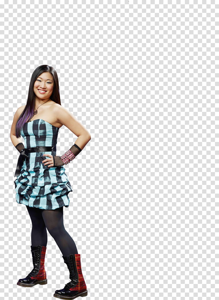 Tina Cohen Chang Glee transparent background PNG clipart