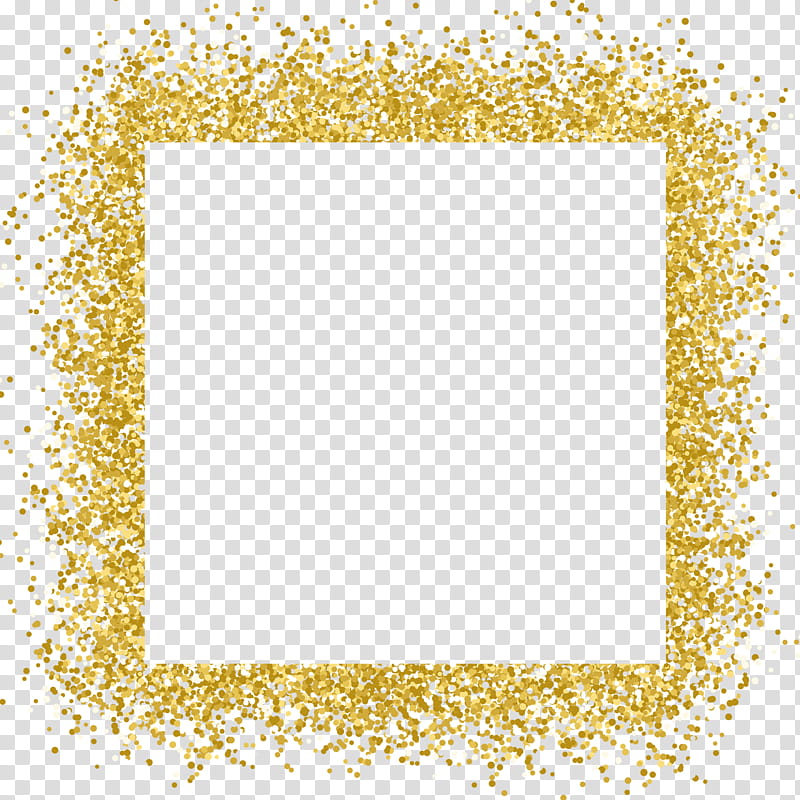 New Year Frame, Frames, Fotolia, grapher, Album, Yellow, Rectangle transparent background PNG clipart