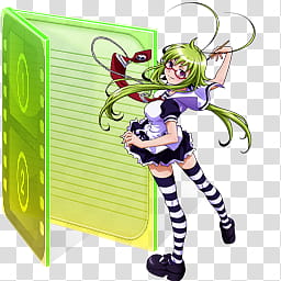 Anime Eroge Doujinshi Hentai Library, Drama folder icon transparent background PNG clipart
