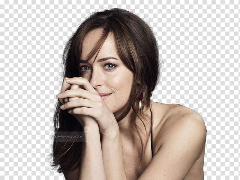 Jamie Dornan y Dakota Johnson,  transparent background PNG clipart