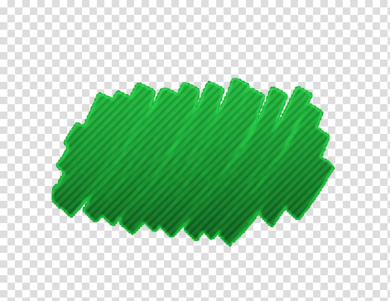MiShifu, green pen brush transparent background PNG clipart
