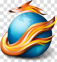 Fire and Ice Spacey, Mozilla Firefox icon transparent background PNG clipart