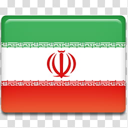 All in One Country Flag Icon, Iran-Flag- transparent background PNG clipart