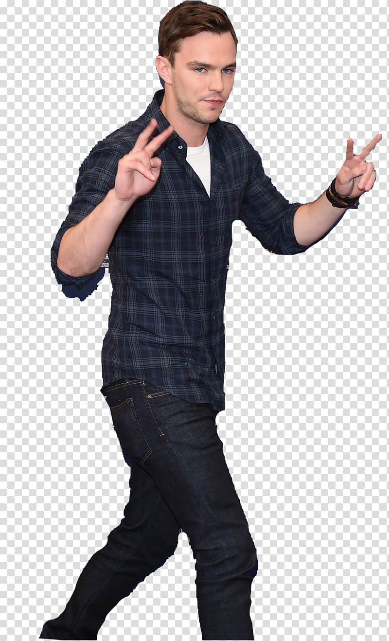 Nicholas Hoult transparent background PNG clipart