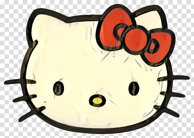 Little Twin Stars, Hello Kitty, My Melody, Sanrio, Hello Kitty Online, Kuromi, Aggretsuko, Cat transparent background PNG clipart