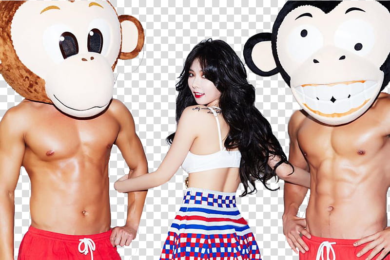 HYUNA  S transparent background PNG clipart