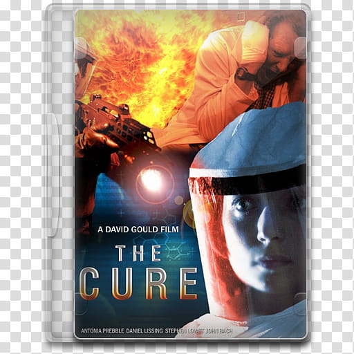 Movie Icon Mega , The Cure (), The Cure case transparent background PNG clipart