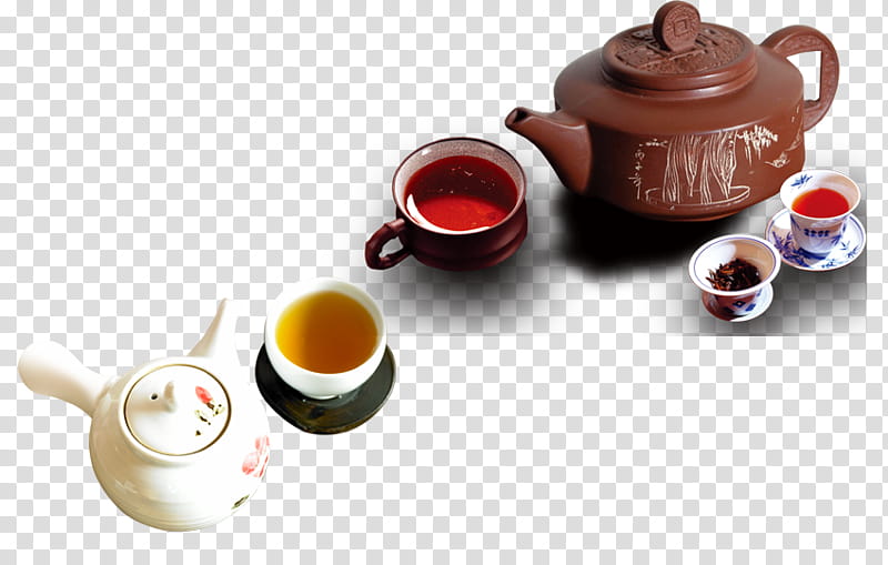 Chinese, Tea, Teacup, Teapot, Yum Cha, Chinese Tea, Green Tea, Yixing Clay Teapot transparent background PNG clipart