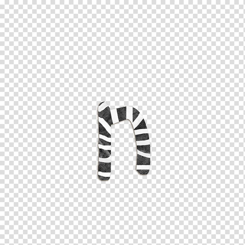 Freaky, white and black letter illustration transparent background PNG clipart