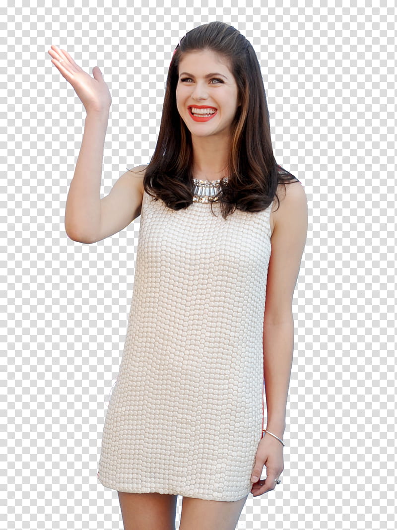 Alexandra Daddario transparent background PNG clipart