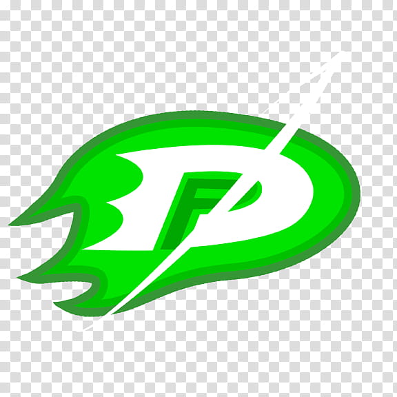 Danny Phantom Logo The Original, green and white logo graphic transparent background PNG clipart