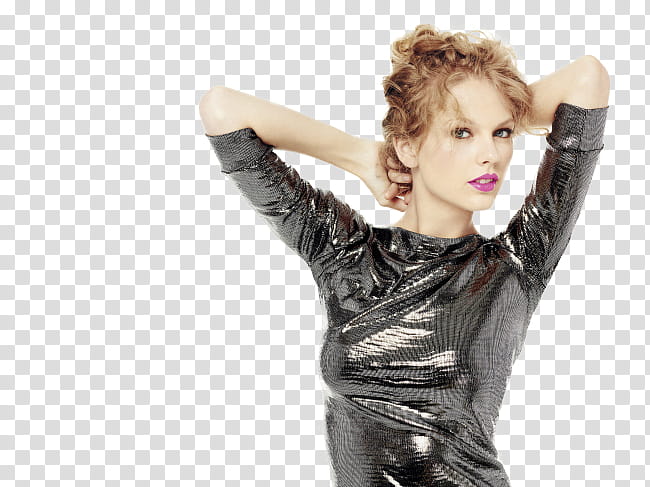 Taylor Swift  transparent background PNG clipart