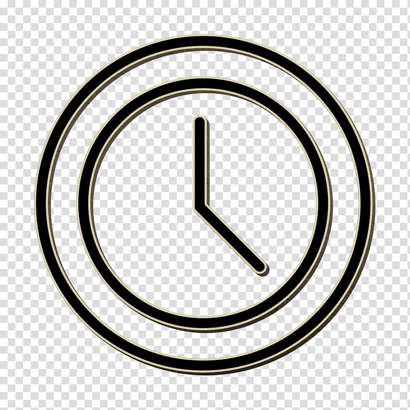 basic icon layer icon time icon, Ui Icon, Line, Circle, Symbol, Clock, Oval, Home Accessories transparent background PNG clipart