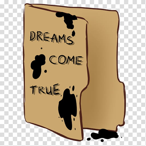 Bendy and the Ink Machine Folder , Dreams Come True transparent background PNG clipart