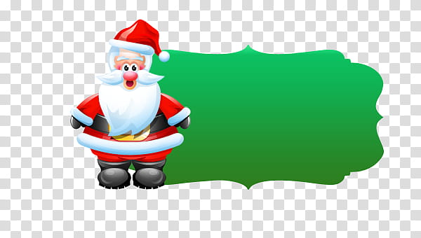 Santa Claus Illustration Transparent Background Png Clipart