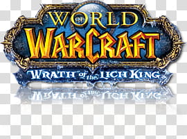 WoW WotLK logo, World Of Warcraft transparent background PNG clipart