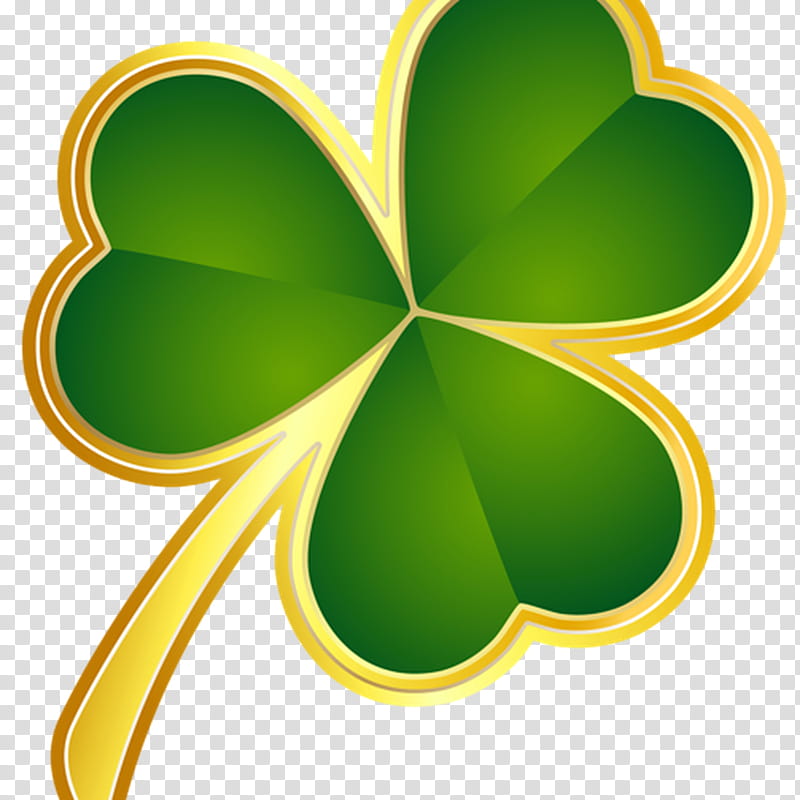 St Patricks Day, Saint Patricks Day, Shamrock, Republic Of Ireland, St Patricks Day Shamrocks, Gold, Fourleaf Clover, Black Hills Gold Jewelry transparent background PNG clipart