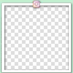Instagram Instastories Template In White Instagram Border Transparent Background Png Clipart Hiclipart