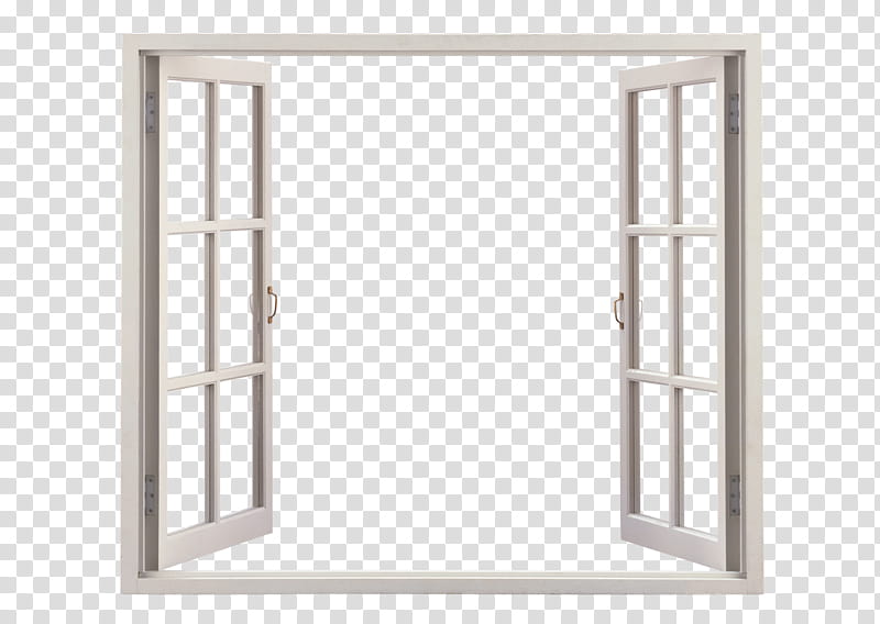 Window , white window frame transparent background PNG clipart