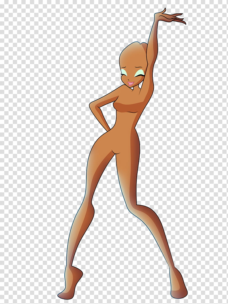 Winx Club Aisha Base transparent background PNG clipart