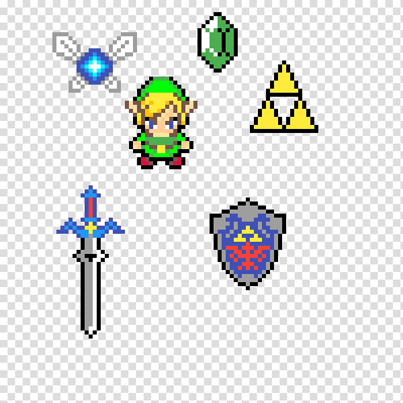 Legend of Zelda Link pixelated illustration, The Legend of Zelda: Breath of  the Wild Link Pixel art Video game, Excited Person Gif, video Game,  fictional Character, cartoon png
