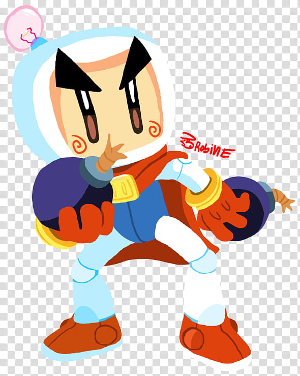 Character, Newgrounds, Mascot, Bomberman, Cartoon, Animation, Style transparent background PNG clipart