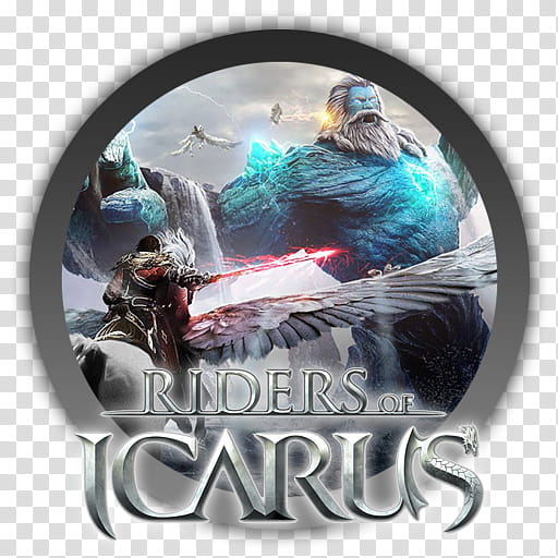 Riders of Icarus Icon transparent background PNG clipart