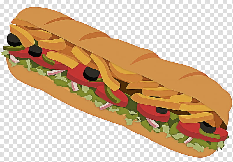 fast food bocadillo sandwich food submarine sandwich, Finger Food, Cuisine, Dish transparent background PNG clipart