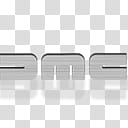 Back To The Future Icons Vista, DMC Logo_x transparent background PNG clipart