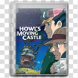 Howls Moving Castle Howls Moving Castle Icon Transparent Background Png Clipart Hiclipart