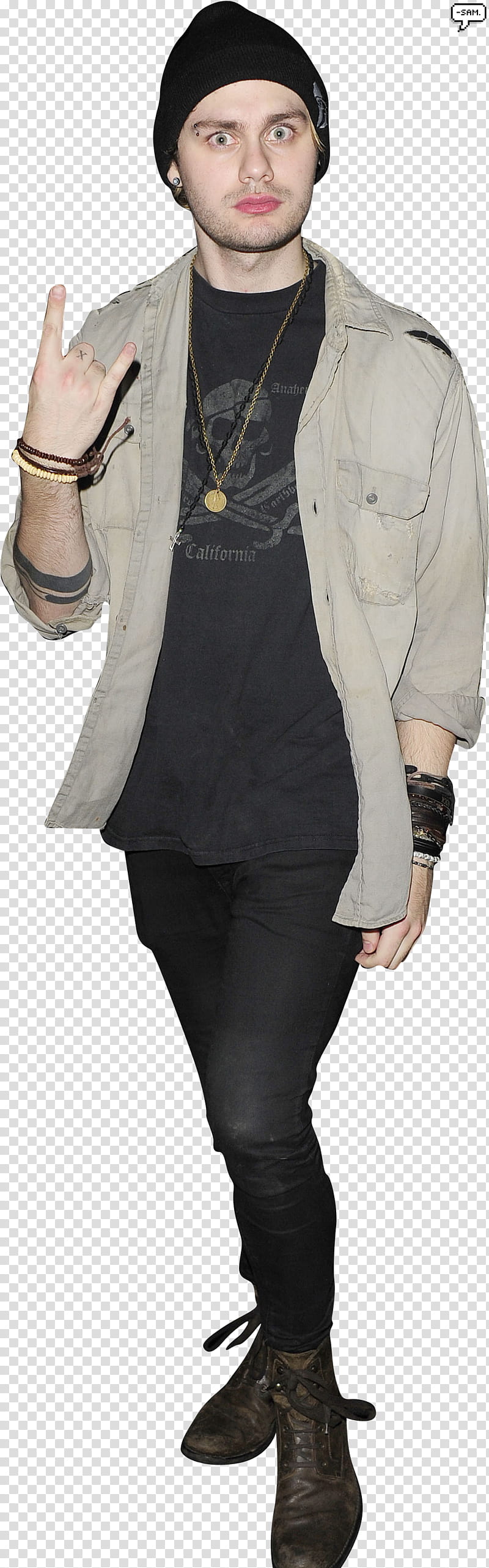 Michael Clifford ,,SAM () transparent background PNG clipart