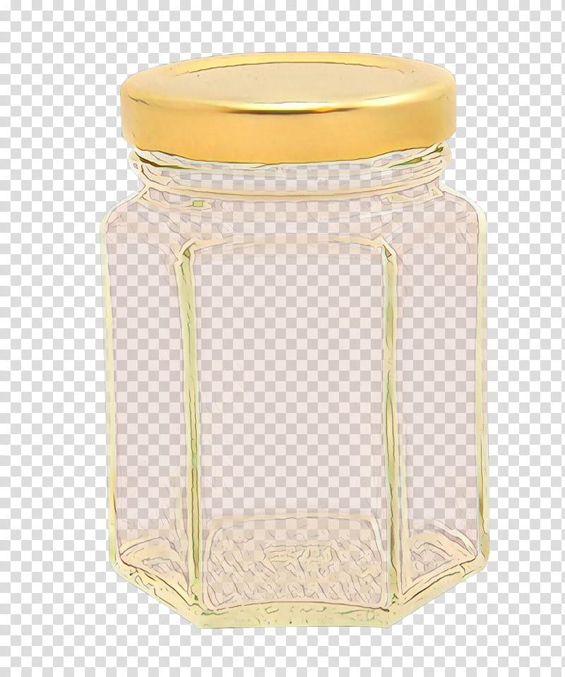 Food, Mason Jar, Lid, Food Storage Containers, Glass, Unbreakable, Beige transparent background PNG clipart