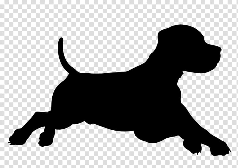 Dog Silhouette, Labrador Retriever, Greyhound, Dobermann, Hunting Dog, Bark, Puppy Face, Pet transparent background PNG clipart