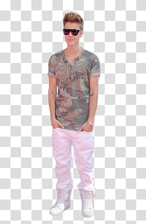 Justin Bieber,  transparent background PNG clipart