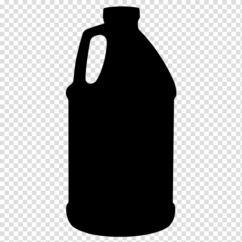 Plastic Bottle, Water Bottles, Tennessee, Kettle, Black, Drinkware, Serveware, Vacuum Flask transparent background PNG clipart