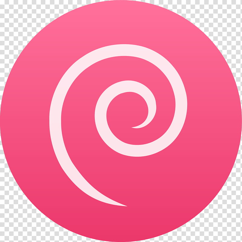 Linux Logo, Debian Gnulinux, Ubuntu, Installation, Tux, Symbol, Gnome, Pink transparent background PNG clipart