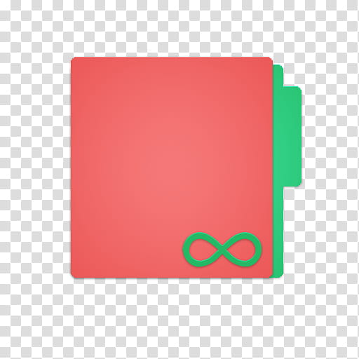 Infinite Folders, ~F-Iminlove () icon transparent background PNG clipart