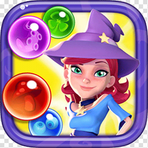 Bubble, Bubble Witch 2 Saga, Candy Crush Saga, King, Video Games, Puzzle Bobble, Farm Heroes Saga, Android transparent background PNG clipart