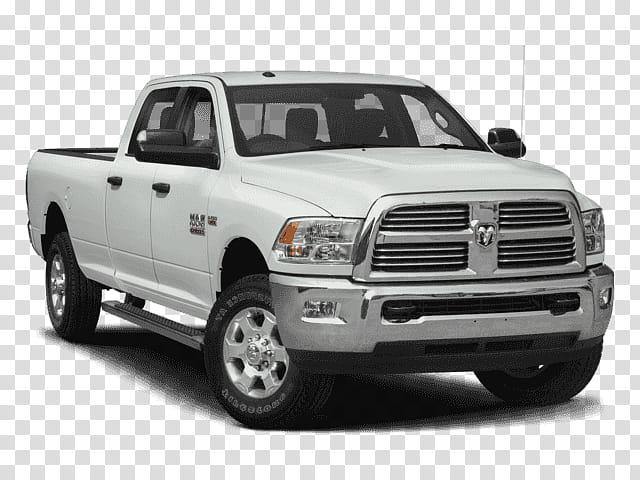 Ram Trucks Car, Chrysler, Dodge, Jeep, 2018 Ram 3500 Slt, Crew Cab, Tradesman, Latest transparent background PNG clipart