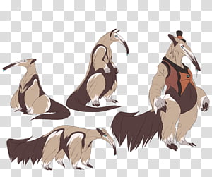 [Original Character], Reginald Anthony Pinkerton transparent background PNG clipart thumbnail