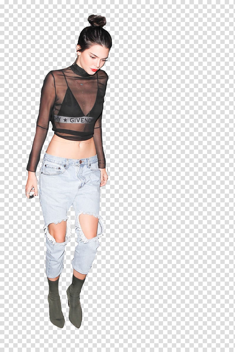 Kendall Jenner and Hailey B  transparent background PNG clipart