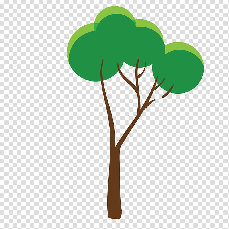 Tree Branch Silhouette, Cartoon, , Comics, Forest, Green, Leaf, Plant transparent background PNG clipart