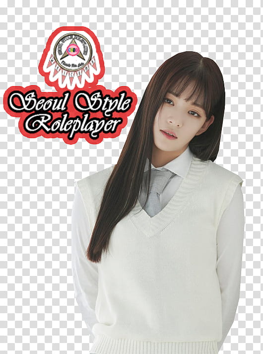 Lee Chaeyoung Fromis transparent background PNG clipart
