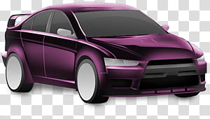 Mitsubishi Lancer Free Icon, lancer-- transparent background PNG clipart