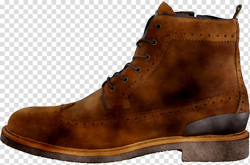 Suede Footwear, Shoe, Boot, Walking, Work Boots, Brown, Tan, Hiking Boot transparent background PNG clipart