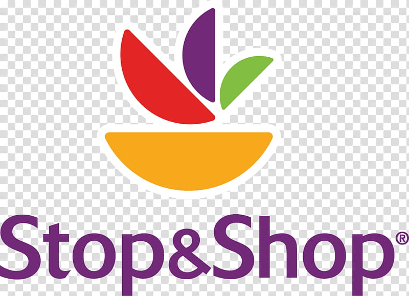 Graphic, Logo, Stop Shop, Supermarket, Ahold, Retail, Convenience Shop, Text transparent background PNG clipart