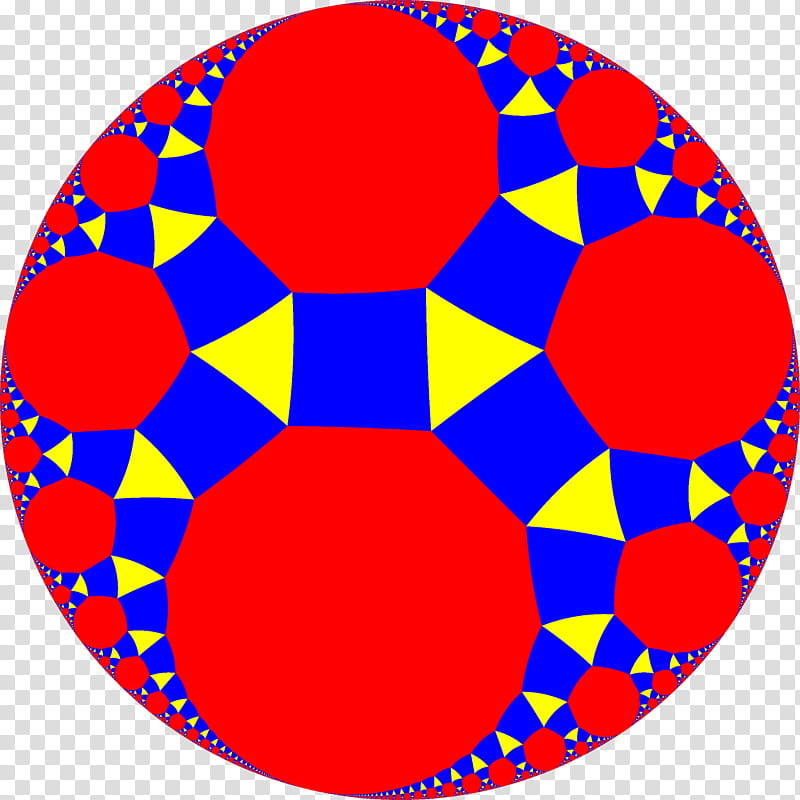 Cartoon Plane, Tessellation, Geometry, Hyperbolic Geometry, Honeycomb, Uniform Tilings In Hyperbolic Plane, Rhombitrihexagonal Tiling, Rhombitriapeirogonal Tiling transparent background PNG clipart